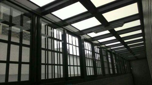 台中 亿铼钢铝门窗 工厂直营 气密窗,隔音窗 防台百叶窗,艺术窗,活动